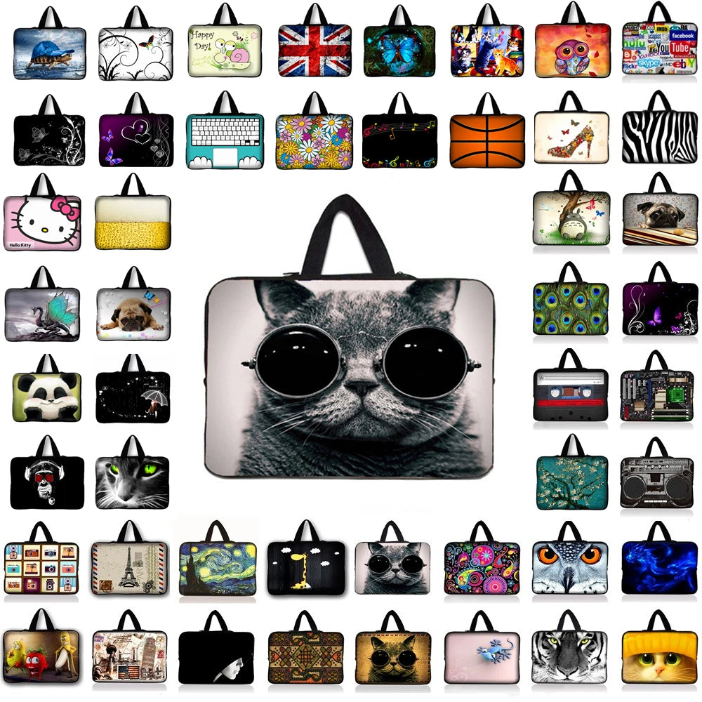 Lucky Blind Box,  clearance processing, please choose your size to buy Laptop Bag 10 11 12 13 14 15.6 17 Notebook Carry Case RISE DEFENSE SYSTEMS.AI PRODUCTS