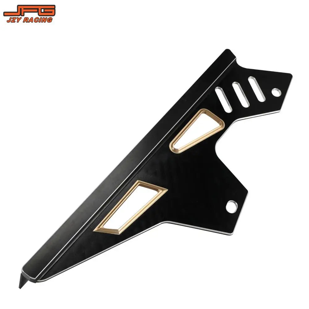 For SURRON Ultra Bee Motorcycle Sprocket Chain Cover Guard Upper Lower Electric Off-Road Accessories Aluminum Protective Devices RISE DEFENSE SYSTEMS.AI PRODUCTS