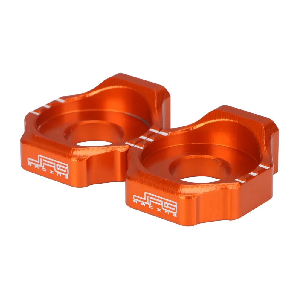 CNC Rear Chain Adjuster Axle Block For Segway X160 X260 Surron Sur-Ron Light Bee S X TALARIA MX3 MX4 Electric Dirt Bike RISE DEFENSE SYSTEMS.AI PRODUCTS
