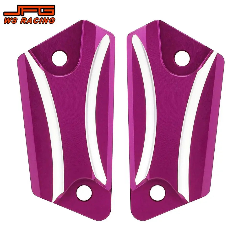 CNC Footpegs Motorcycle Accessories Seat Cover Grips Suspension Linkage Peg For Surron Sur Ron Light bee S X Electric Bike Parts RISE DEFENSE SYSTEMS.AI PRODUCTS