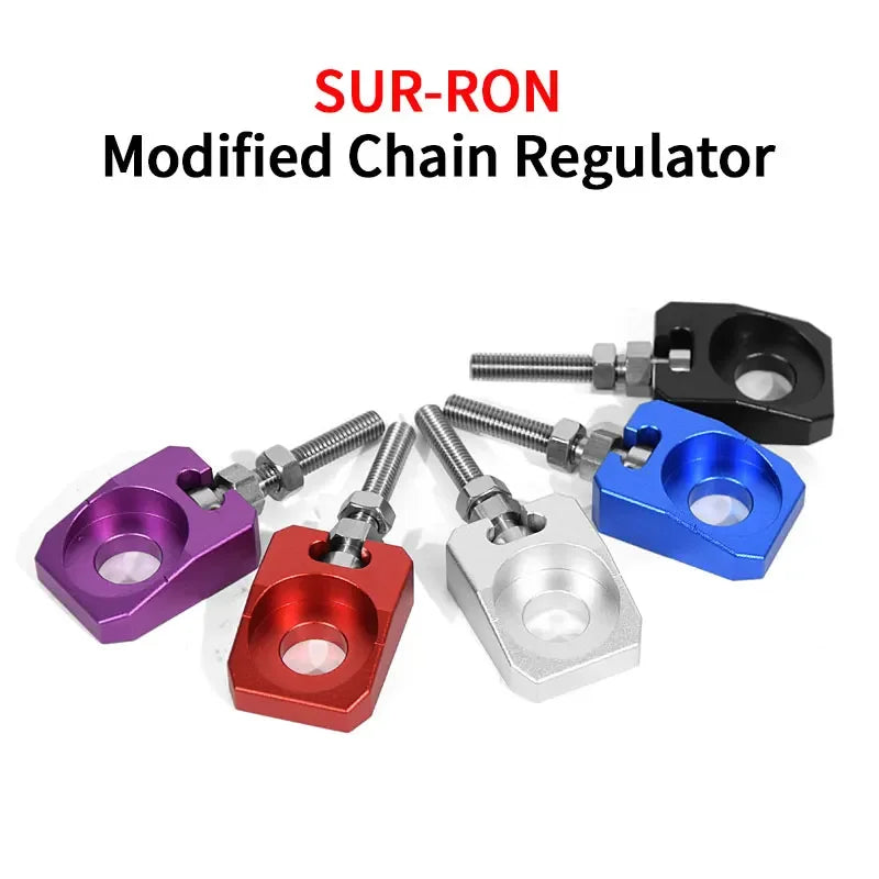 For SURRON Light Bee X S segway x260 x160 AXLE BOLT DNM Nut Aluminum sur ron Off-road Dirtbike Accessories SUR-RON RISE DEFENSE SYSTEMS.AI PRODUCTS