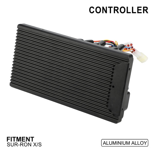 Controller For Sur-Ron Surron Light Bee S X Motorcycle Power Upgrade Controllers Electric Dirt Bike Moto RISE DEFENSE SYSTEMS.AI PRODUCTS