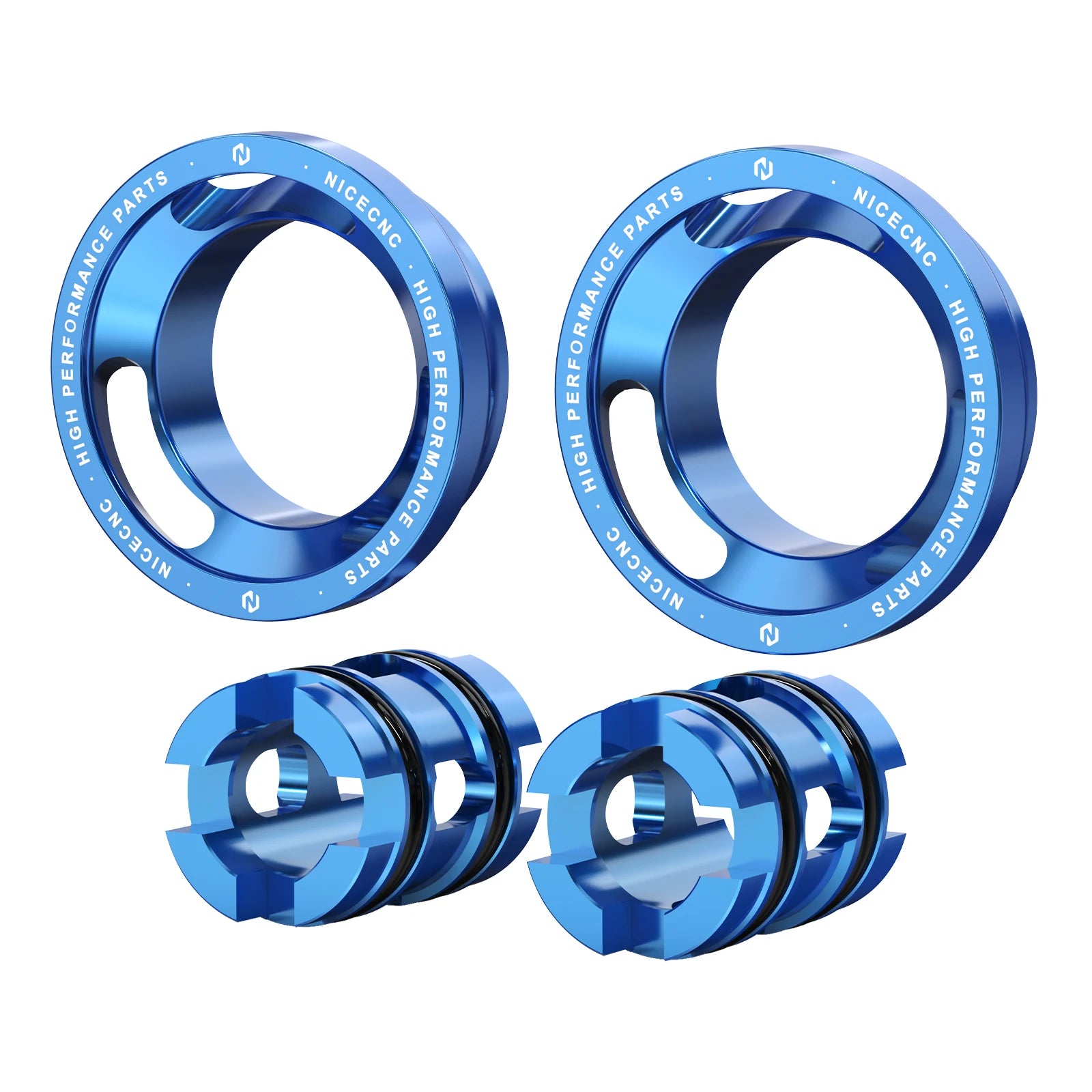 NICECNC 1.2'' Front Fork Lowering Kit For Sherco 125 250 300 SE 250 300 450 SEF RACING SIXDAYS FACTORY 2019 2018 WP Xplor Forks RISE DEFENSE SYSTEMS.AI PRODUCTS