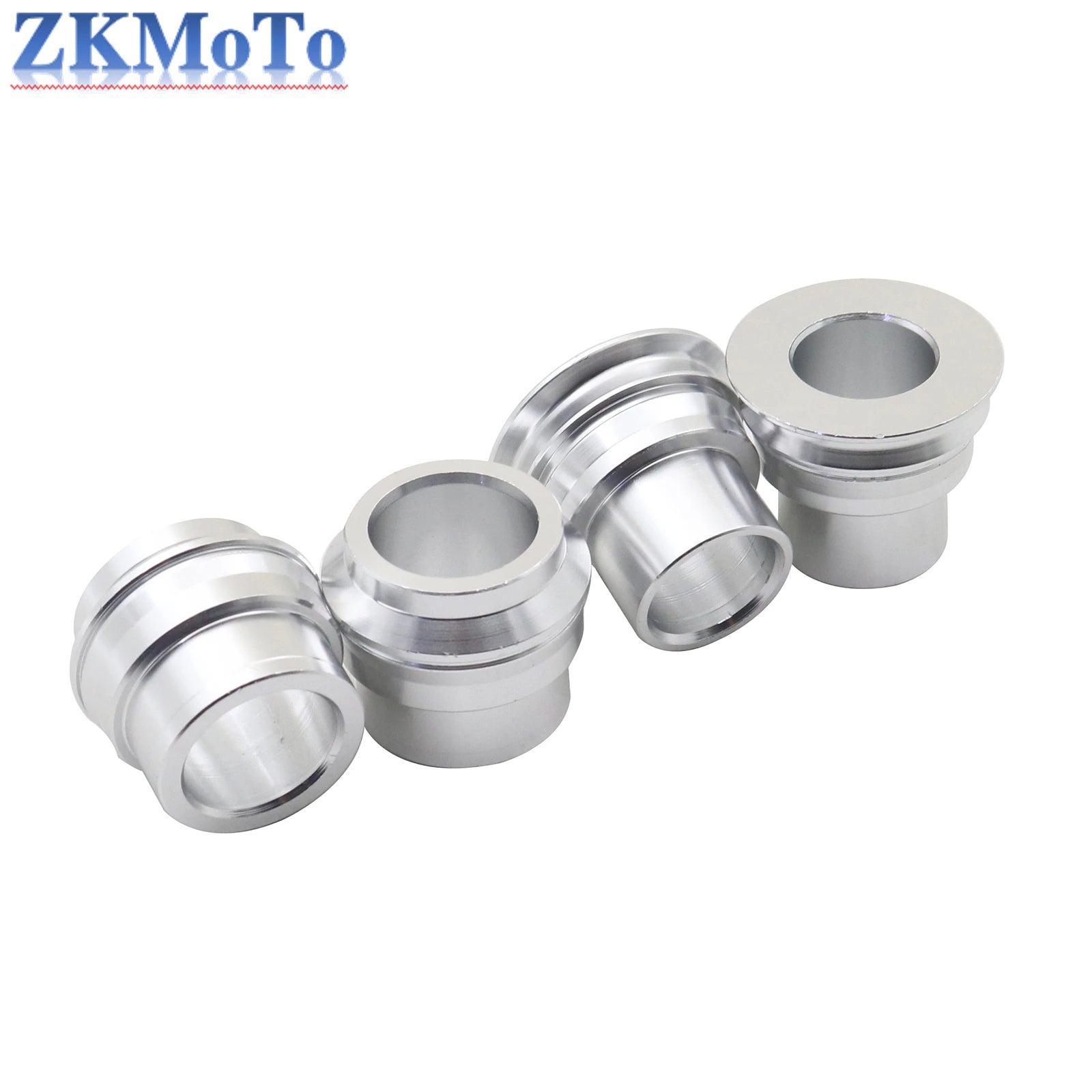 Motorcycle CNC Front Rear Wheel Axle Hub Spacer For KTM EXC EXCF EXCW XCW XCFW 125 150 200 250 300 350 400 450 500 530 2008-2023 RISE DEFENSE SYSTEMS.AI PRODUCTS