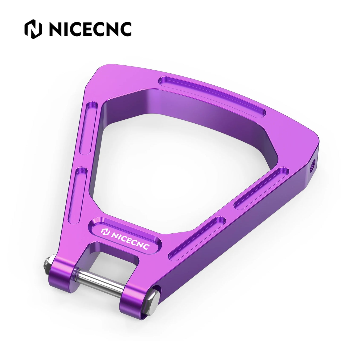 Reinforced Shock-absorbing Triangle Bracket & Rear Suspension Linkage For SUR-RON Surron light bee X/ S/ L1E Segway X160 X260 RISE DEFENSE SYSTEMS.AI PRODUCTS