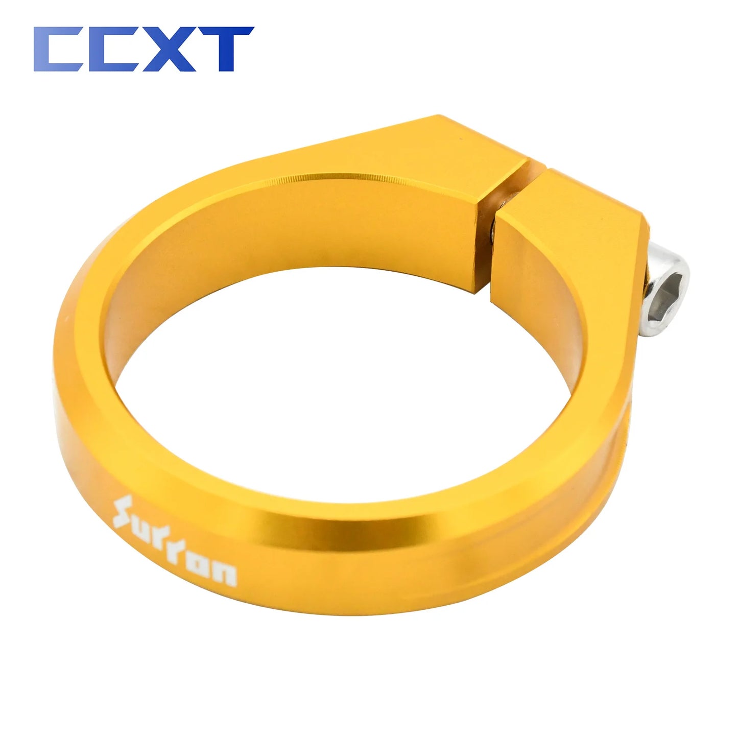 Electric Motocross Motorcycle CNC Steering Column Aluminium Pipe Clamp Reinforced Riser Clamps For Sur-Ron Surron Light Bee X RISE DEFENSE SYSTEMS.AI PRODUCTS