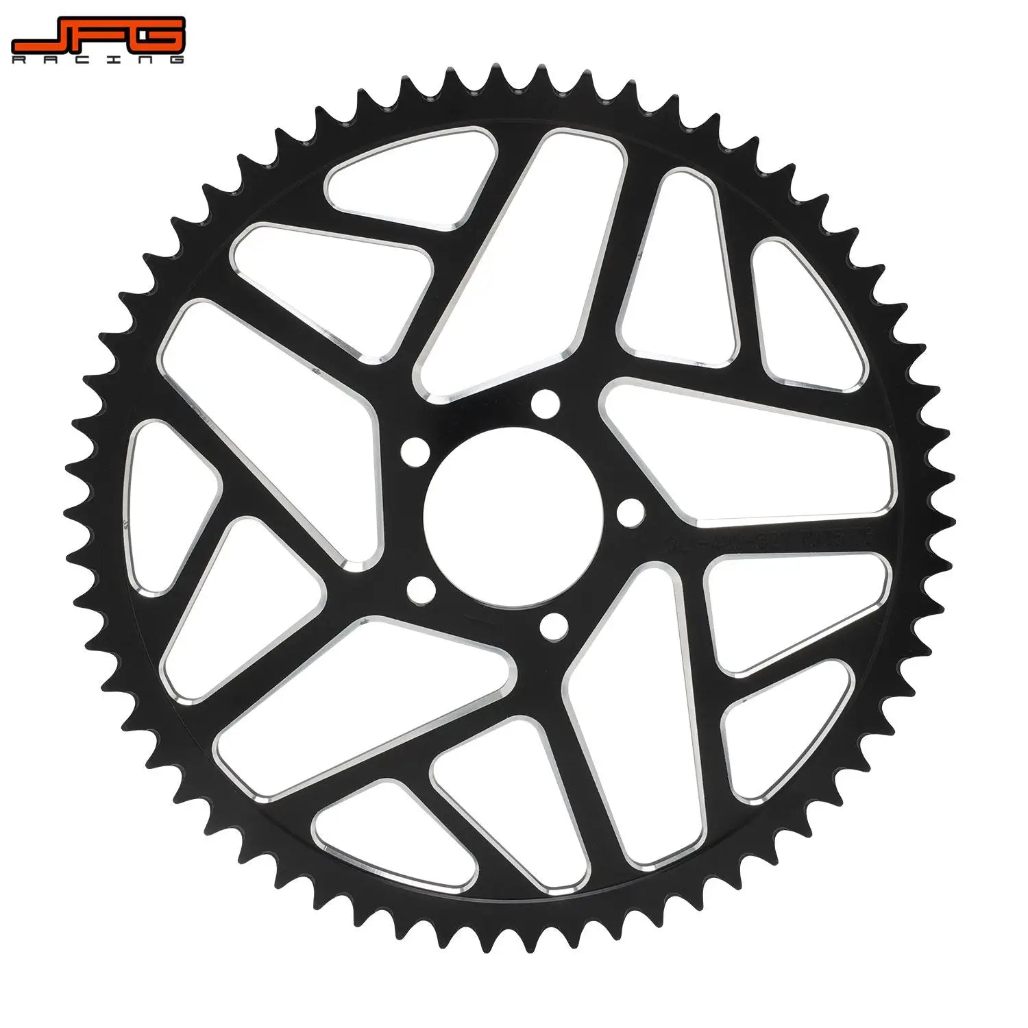 58T 62T Rear Chain Sprocket For Sur-Ron Surron Sur Ron Light Bee S X For Segway X160 X260 For Talaria Sting Electric Dirt Bike RISE DEFENSE SYSTEMS.AI PRODUCTS