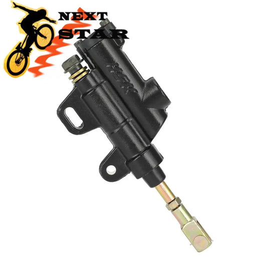 Front Rear Brake Caliper Set For SURRON Lightbee S/X SEGWAY X160 X260 Aluminum Motorcycle Accessories Motorcross Dirt Pit Bike RISE DEFENSE SYSTEMS.AI PRODUCTS