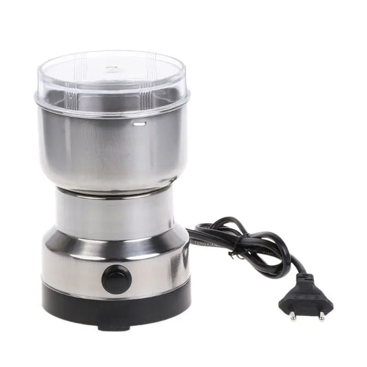 Coffee Grinder Stainless Electric Herbs/Spices/Nuts/Grains/Coffee Bean Grinding Drop Shipping RISE DEFENSE SYSTEMS.AI PRODUCTS