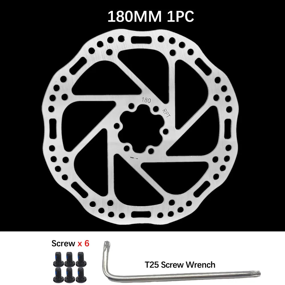 NUTT 4 Piston Y-5 Electric E-Bike Scooter Disc Brake Hydraulic Bicycle 140 160 180 Rotor For A5-D KUGOO Dualtron Kaabo Mantis RISE DEFENSE SYSTEMS.AI PRODUCTS