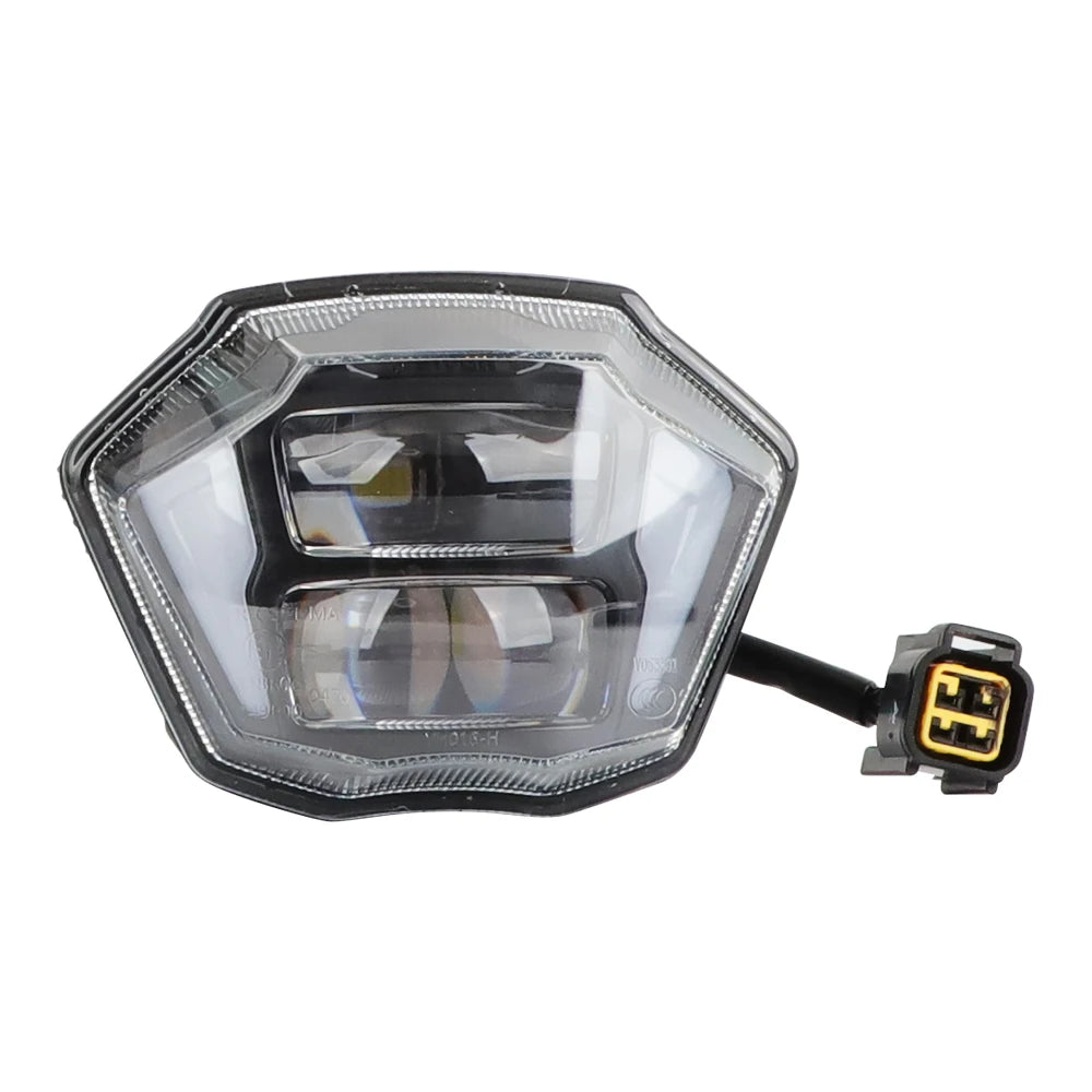 OEM Original Headlight For Surron Ultra Bee Electric Cross-country Bike Front Lamp Light Cover FUll Black UB Headlamp Cover RISE DEFENSE SYSTEMS.AI PRODUCTS