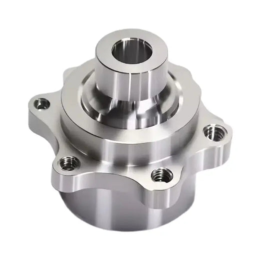 Customized Precision 5 Axis CNC Machining Stainless Steel Car Parts RISE DEFENSE SYSTEMS.AI PRODUCTS