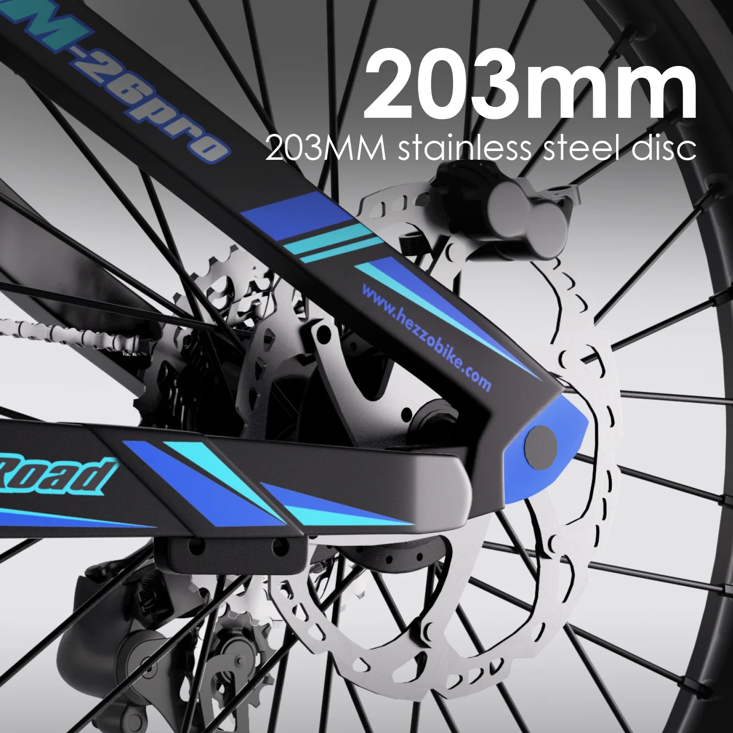 HEZZO Electric Bike K9 Carbon Fiber Ebike 52V 1000W Bafang M620 Middrive Electric Bicycle 21Ah LG 50Kmp 26X4.5