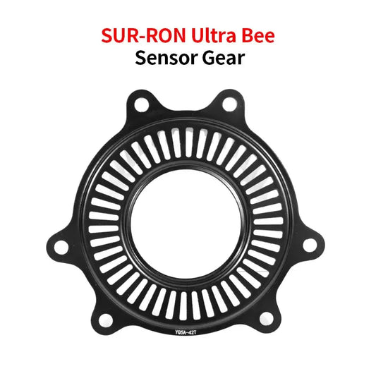 For SUR-RON Ultra Bee Sensor Gear SurRon E-bike Off-road  Accessories Surron Code Wheel RISE DEFENSE SYSTEMS.AI PRODUCTS