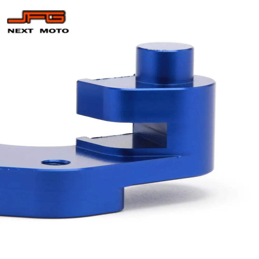 320MM Adaptor Floating Brake Disc Bracket  For YZ125 WR125 WR250 WR250F YZ250 YZ250F WR400F YZ400F WR426F YZ426F WR450F YZ450F RISE DEFENSE SYSTEMS.AI PRODUCTS