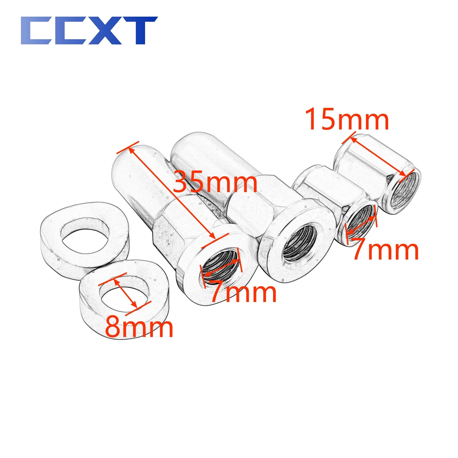 Motocross Valve Cap Dirt Bike Rim Lock Nuts Bolts Spacer For KTM Yamaha Honda CRF 250R 450R 250X 450X 250RX 450RX CR125 CR250 RISE DEFENSE SYSTEMS.AI PRODUCTS