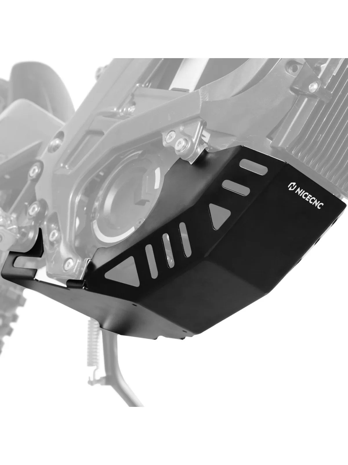 Aluminum Controller Cover & Engine Chassis Guard For SUR-RON Surron Light Bee X S L1E Segway X160 X260 Electric Dirt Bike 2024 RISE DEFENSE SYSTEMS.AI PRODUCTS