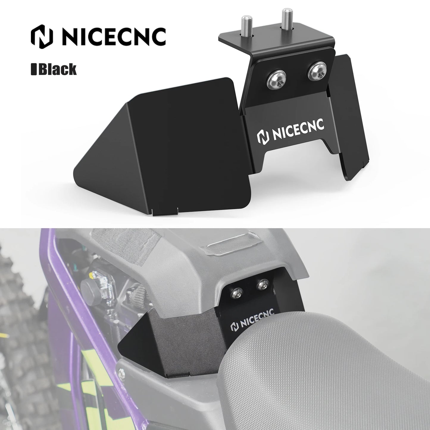 53MM Rise Battery Lock Increase Code For SUR-RON Surron light bee X light bee S light bee 1E Segway X160 X260 Electric Dirt Bike RISE DEFENSE SYSTEMS.AI PRODUCTS