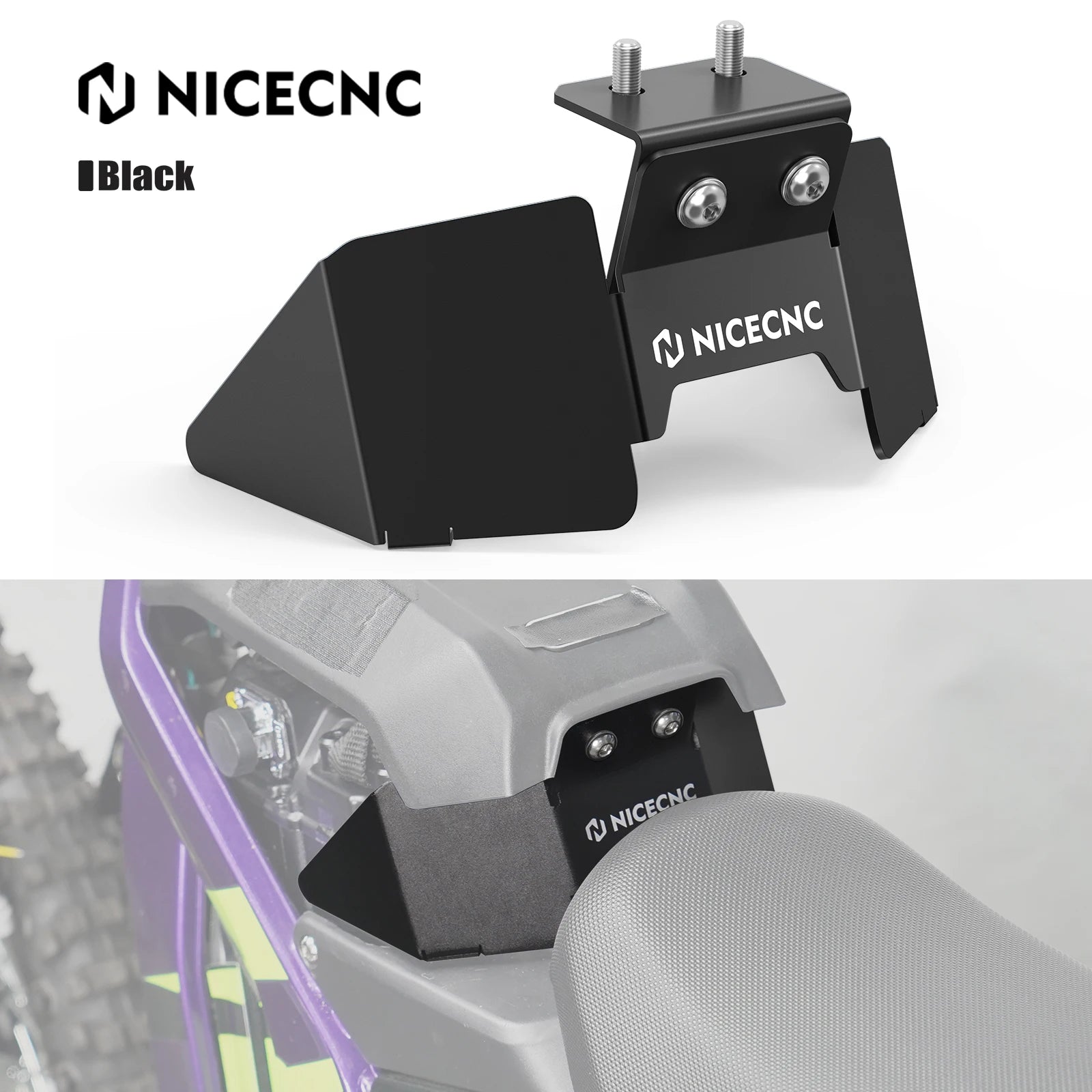 53MM Rise Battery Lock Increase Code For SUR-RON Surron light bee X light bee S light bee 1E Segway X160 X260 Electric Dirt Bike RISE DEFENSE SYSTEMS.AI PRODUCTS