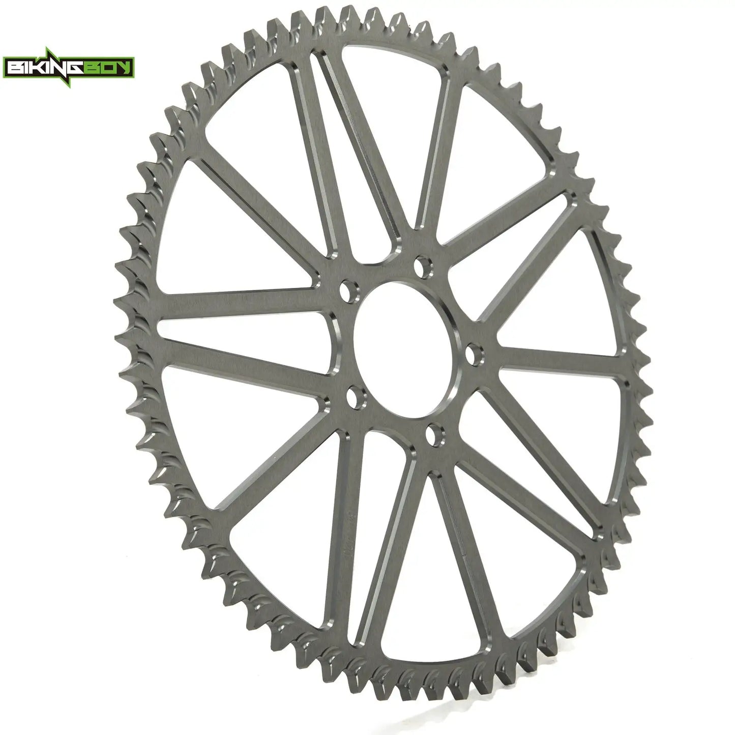 BIKINGBOYFor Sur-Ron Light Bee X Surron LBX For Talaria Sting For Segway X160 X260  420 Chain 52T 54T 58T 64T Rear Sprocket MX RISE DEFENSE SYSTEMS.AI PRODUCTS