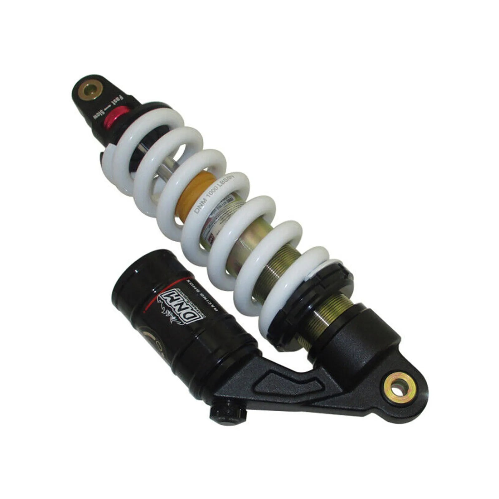 Original DNM MT-RC 310mm 1000lbs Motorcycle Rear Shocks Absorber Suspension for Honda CRF100 Kawasak Pit Dirt Bike  ATV Motocros RISE DEFENSE SYSTEMS.AI PRODUCTS