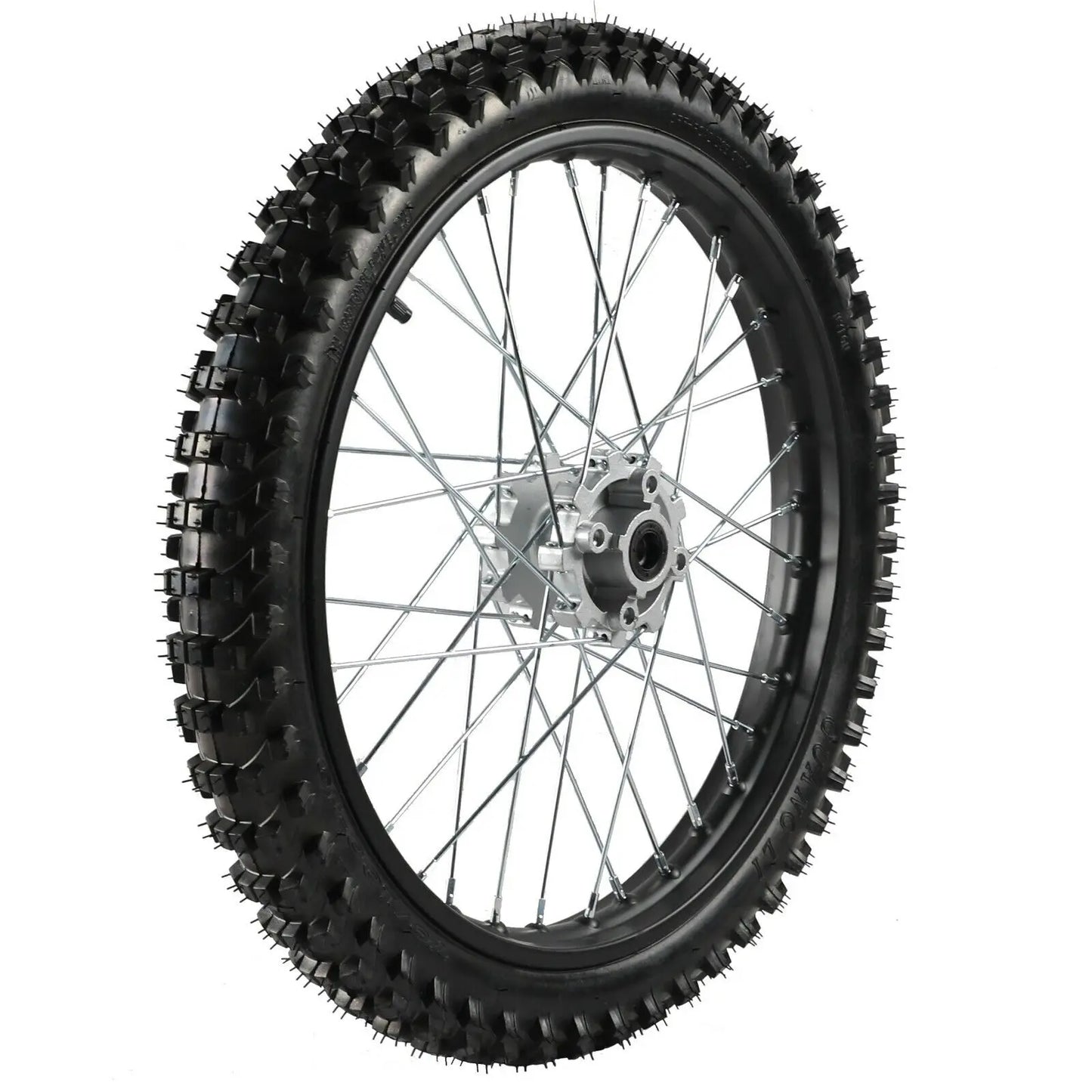 2PCS Front Rear 16" + 19" Wheel 70/100-19 90/100-16 Tire On Rim Fit 15mm Axle for Apollo Taotao 125/150/200/250cc RISE DEFENSE SYSTEMS.AI PRODUCTS