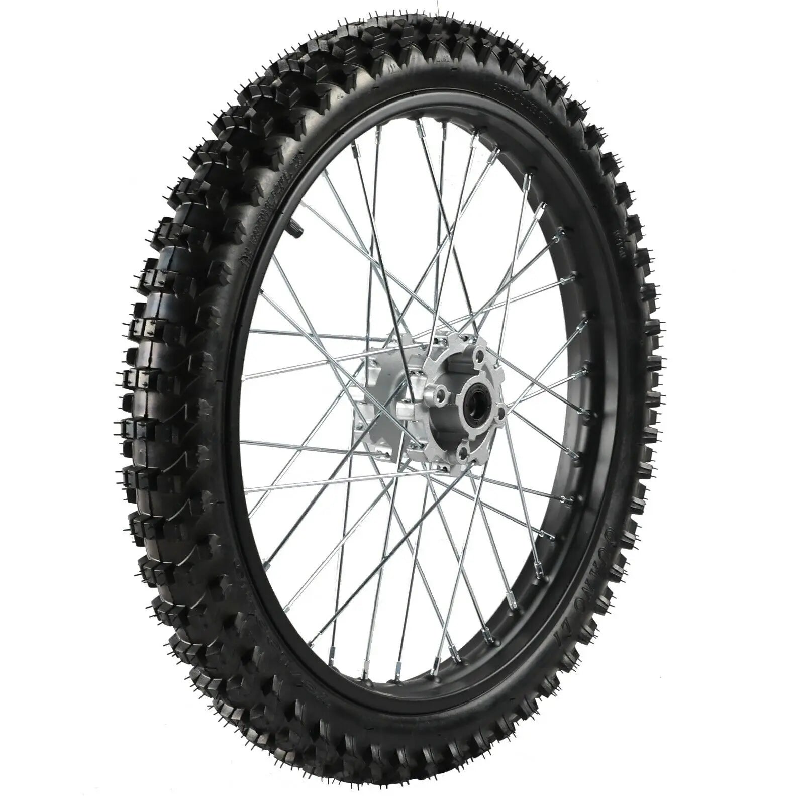 2PCS Front Rear 16