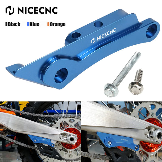 For Husqvarna TE300 2023 TE FE 501 450 350 300 250 150 125 TC FC TE TEi TX FX 2014-2022 NICECNC Motorcycle Swingarm Guard Cover RISE DEFENSE SYSTEMS.AI PRODUCTS