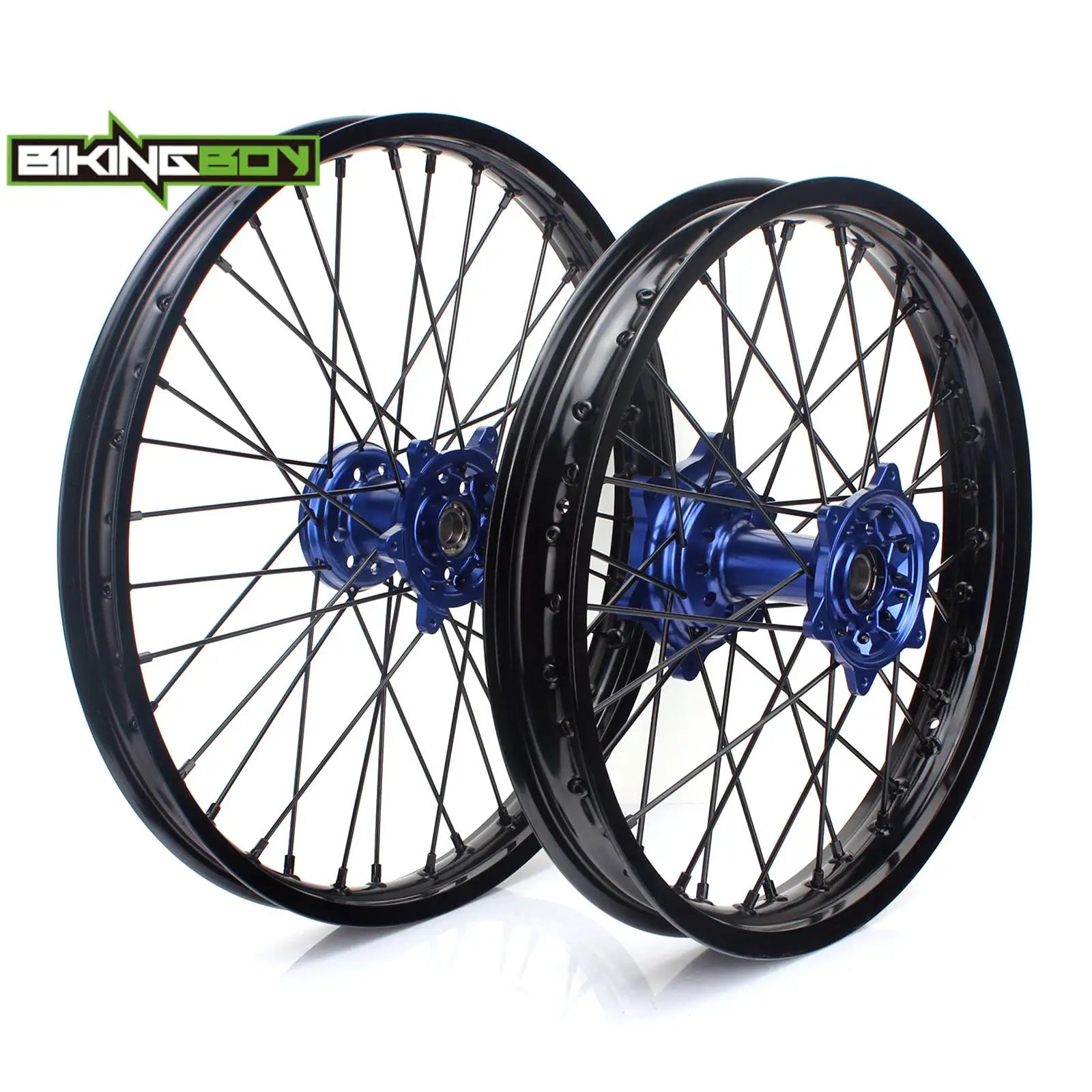 BIKINGBOY Front 1.6" 21" Rear 2.15" 18" 19" Wheel Rim For Yamaha YZ250F YZ450F 09 10 11 12 13 14 15 16 17 18 19 20 21 22 23 24 RISE DEFENSE SYSTEMS.AI PRODUCTS