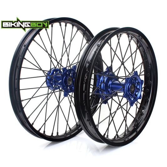 BIKINGBOY Front 1.6" 21" Rear 2.15" 18" 19" Wheel Rim For Yamaha YZ250F YZ450F 09 10 11 12 13 14 15 16 17 18 19 20 21 22 23 24 RISE DEFENSE SYSTEMS.AI PRODUCTS