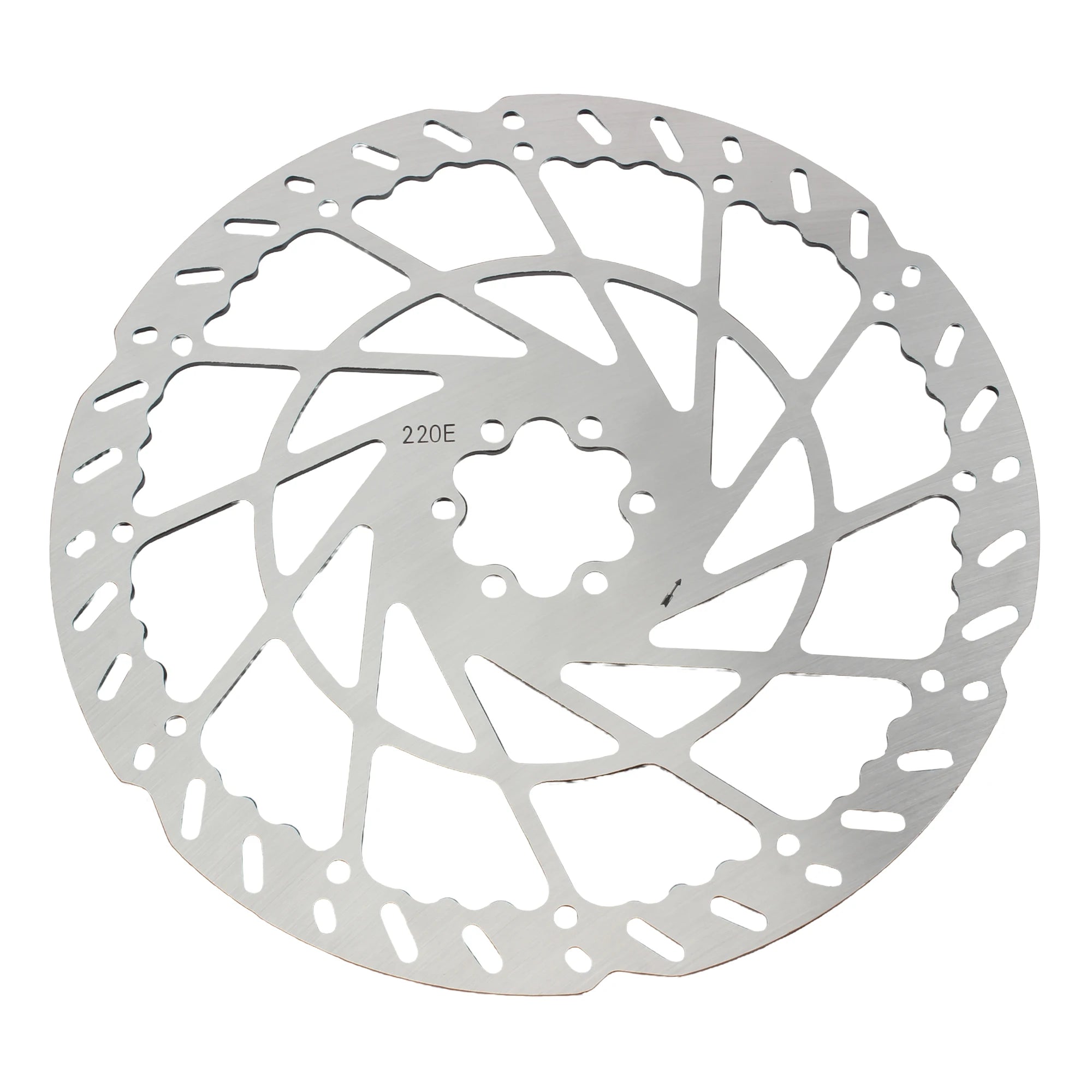 For TALARIA Talaria X3 MX3 Motorbike Motocross Front Brake Disc Parts Motorcycle Accessories Steel 220MM Enduro RISE DEFENSE SYSTEMS.AI PRODUCTS
