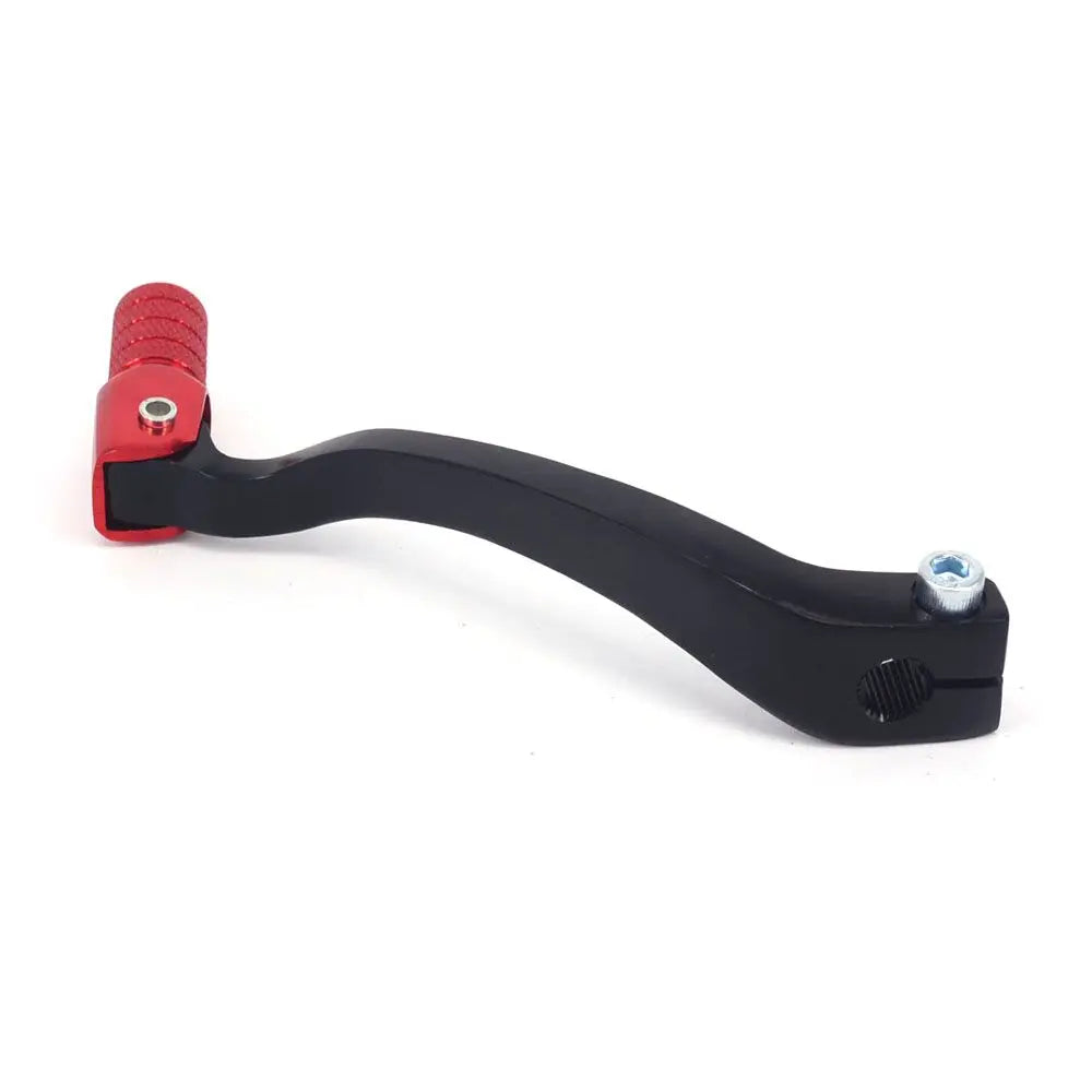 Motorcycle Red CNC Gear Shift Shifter Lever For ZONGSHEN NC250 ENGINE KAYO T6 Bosuer Motorbike RISE DEFENSE SYSTEMS.AI PRODUCTS