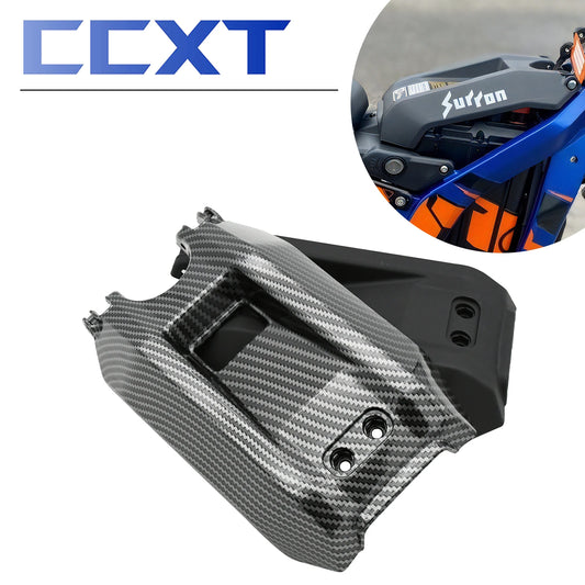 Motorcycle Accessories Battery Cover Guard Electric Bike For Surron Sur-Ron Light Bee S & Light Bee X For Segway X160 X260 Parts RISE DEFENSE SYSTEMS.AI PRODUCTS