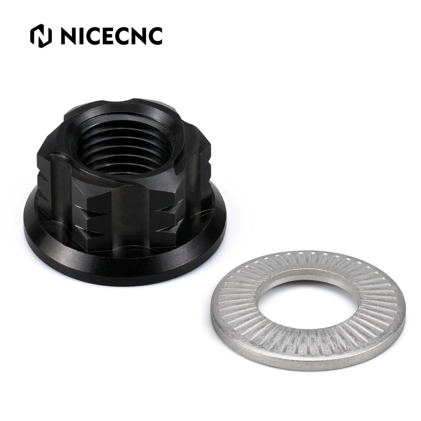 Belt Pulley Cover & Primary Belt Pulley Nut For SUR-RON Surron light bee X S L1E Segway X160 X260 Electric Dirt Bike 2023 2024 RISE DEFENSE SYSTEMS.AI PRODUCTS