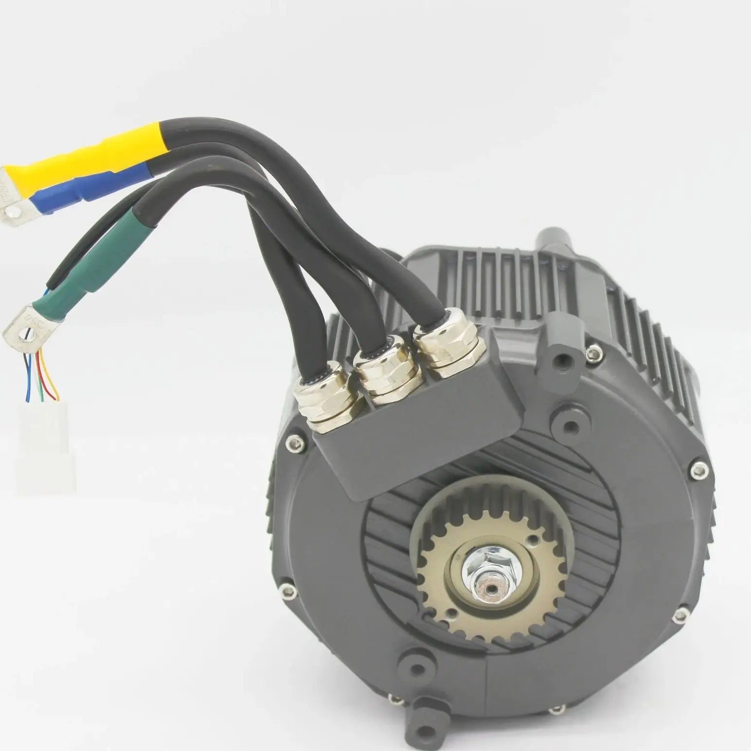 Light Bee Power Upgrade Motor 26KW RISE DEFENSE SYSTEMS.AI PRODUCTS
