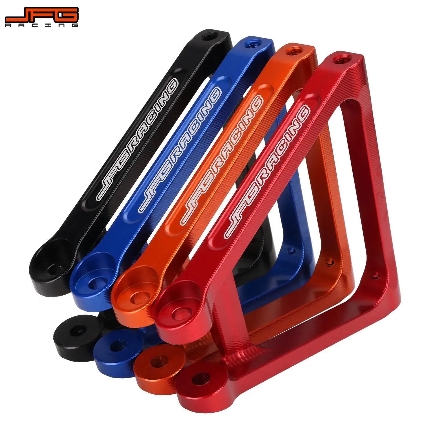 7075 CNC Rear Linkage With Progressive Suspension Link Rear Progression Triangle For Segway Sur-Ron SurRon X160 X260 Light Bee RISE DEFENSE SYSTEMS.AI PRODUCTS