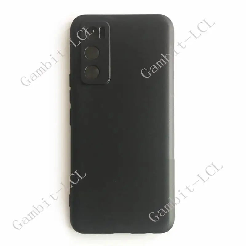 For Vivo V20 SE Y70 V20SE V2022, V2023 2020 Silicone Smartphone Phone Protective Back Shell Soft TPU Case Original Shockproof RISE DEFENSE SYSTEMS.AI PRODUCTS