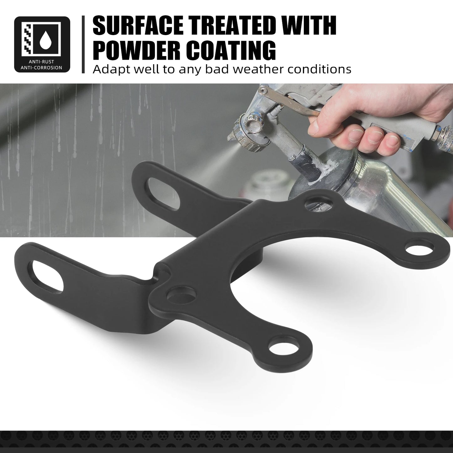 For Surron Light Bee X Plug & Play LED Headlight Light Switch With Mount Bracket For Sur-Ron Light Bee X S L1E Segway X 160 X260 RISE DEFENSE SYSTEMS.AI PRODUCTS