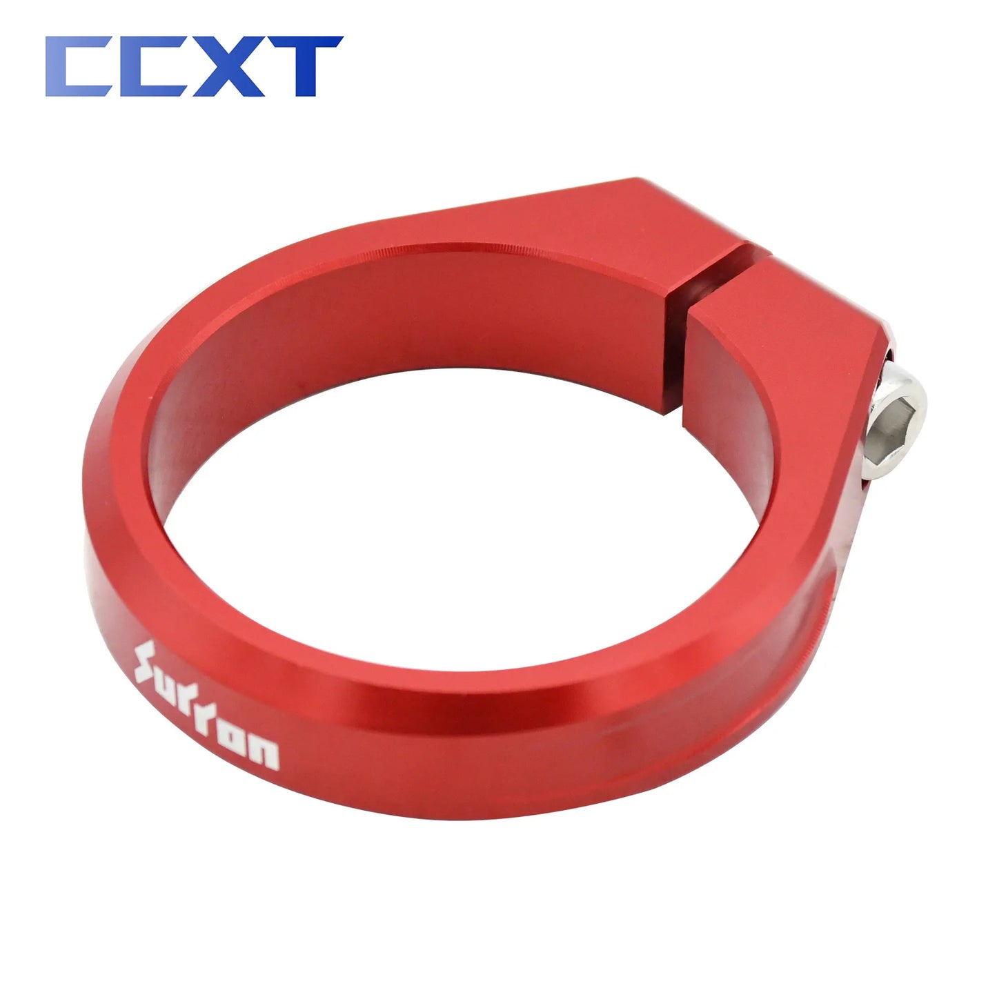 Electric Motocross Motorcycle CNC Steering Column Aluminium Pipe Clamp Reinforced Riser Clamps For Sur-Ron Surron Light Bee X RISE DEFENSE SYSTEMS.AI PRODUCTS