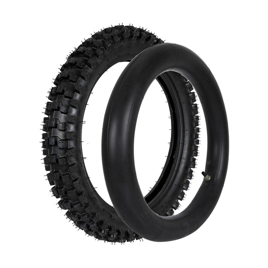 TDPRO 90/100-16 16" Tire Tyre + 3.50-16 Tube fit Pit Dirt Bike Pocket Quad ATV Scooter 125/150cc  Apollo TTR125 KX100 RISE DEFENSE SYSTEMS.AI PRODUCTS