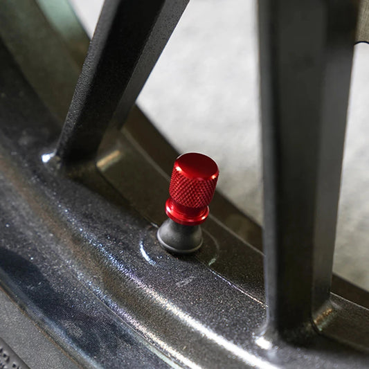 For Sur Ron Surron 48T 52T 54T 58T 64T Light Bee X S Lightbee Electric Off-Road Bike Accessories Motorcycle Tire Valve Stem Caps RISE DEFENSE SYSTEMS.AI PRODUCTS