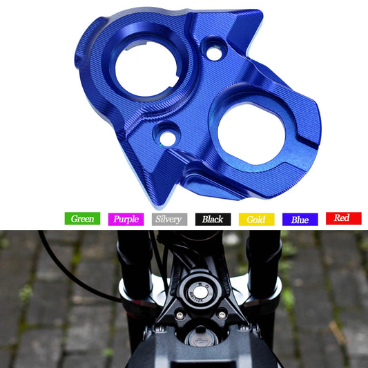 For SURRON Central Control Decoration Tools Light Bee X Decorative Cover Motorcycles Dirtbike SUR-RON Original Car Accessories RISE DEFENSE SYSTEMS.AI PRODUCTS
