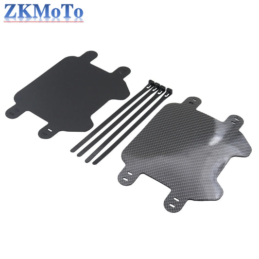Original Motorcycle Parts Front Plate Liecense Plate Accessories For Surron Sur-Ron Sur Ron Light Bee X & S Bike Number Plate RISE DEFENSE SYSTEMS.AI PRODUCTS