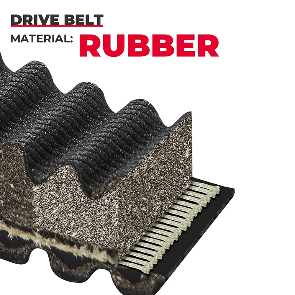 Electric Dirt Bike Drive Belt For Surron Light Bee X For Surron X160 X260 Primary Belt 560-8M Rubber Motorcycle Accessories High RISE DEFENSE SYSTEMS.AI PRODUCTS