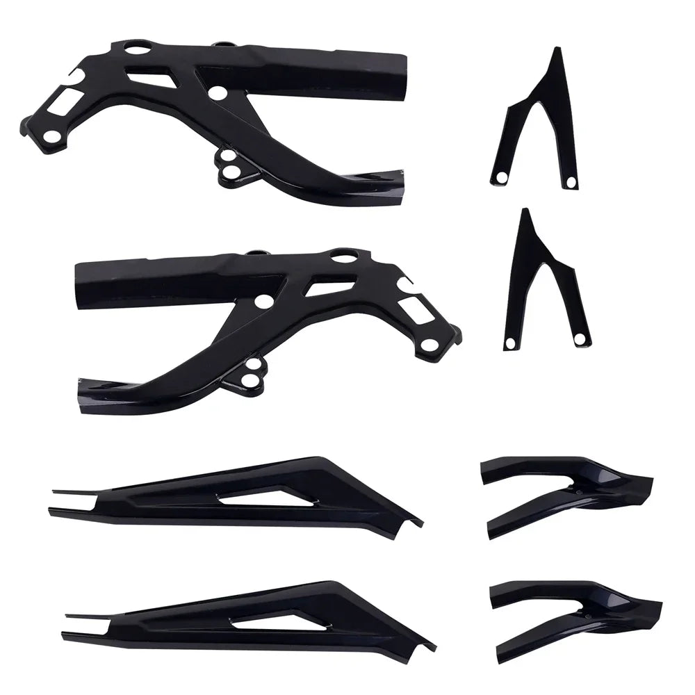 Frame Guards Injection Body Fairing Body Kit For Sur-Ron light Bee X Body Frame Protective Cover RISE DEFENSE SYSTEMS.AI PRODUCTS