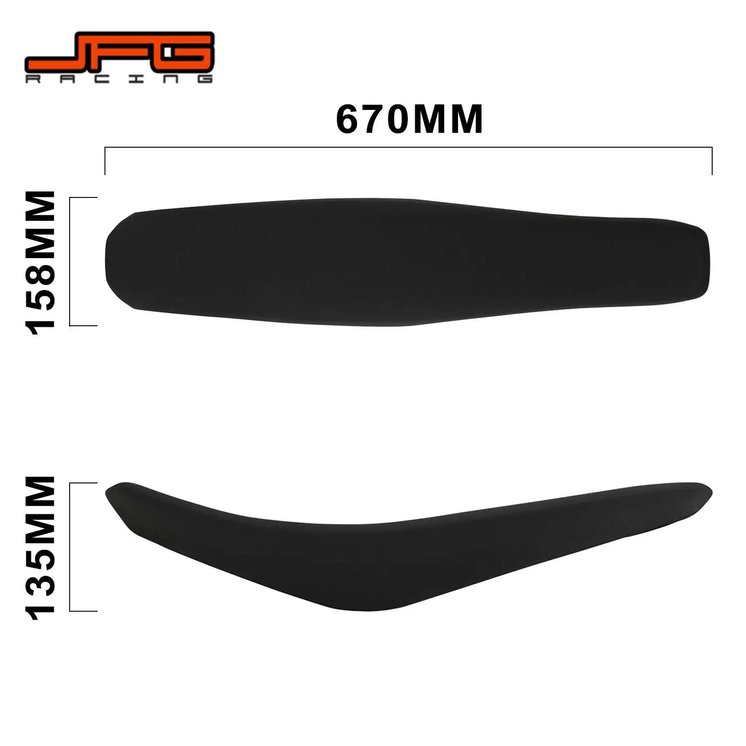 Motorcycles Accessories Cushion For Talaria STING X3 Seat Breathable Waterproof Seat Anti-Skid Electric Dirt Pit Bike Moto PP RISE DEFENSE SYSTEMS.AI PRODUCTS
