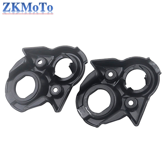 For SurRon Light Bee X Segway X260 Surron Carbon Fiber Central Control Decorative Cover Off-Road Surron Key Plate RISE DEFENSE SYSTEMS.AI PRODUCTS