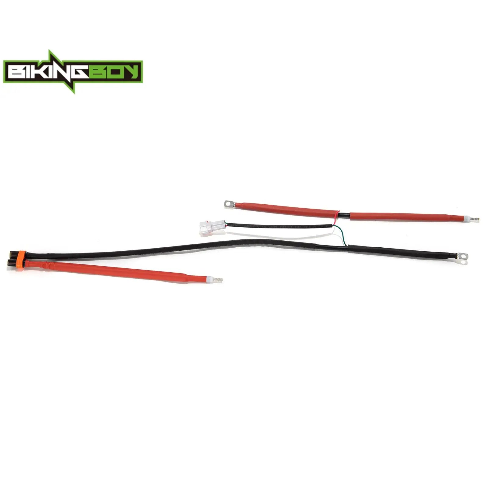 BIKINGBOY Controller Battery Cable Main Power Cord Connect Plug For Sur-ron LBX Surron Light Bee X For Segway X160 X260 E-Dirt RISE DEFENSE SYSTEMS.AI PRODUCTS
