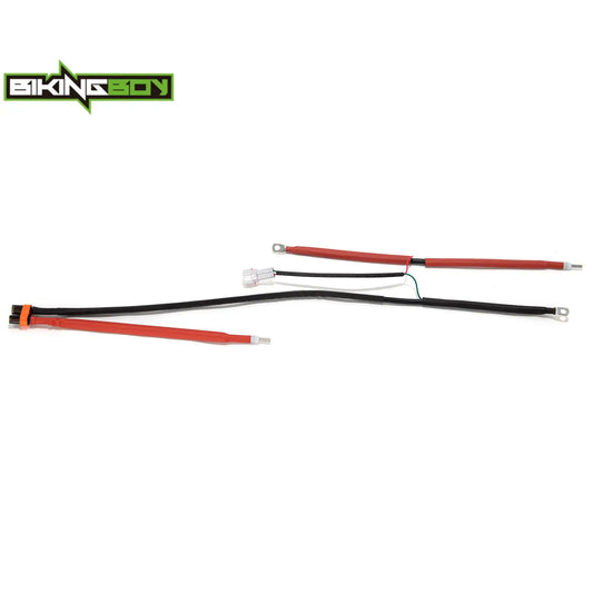 BIKINGBOY Controller Battery Cable Main Power Cord Connect Plug For Sur-ron LBX Surron Light Bee X For Segway X160 X260 E-Dirt RISE DEFENSE SYSTEMS.AI PRODUCTS