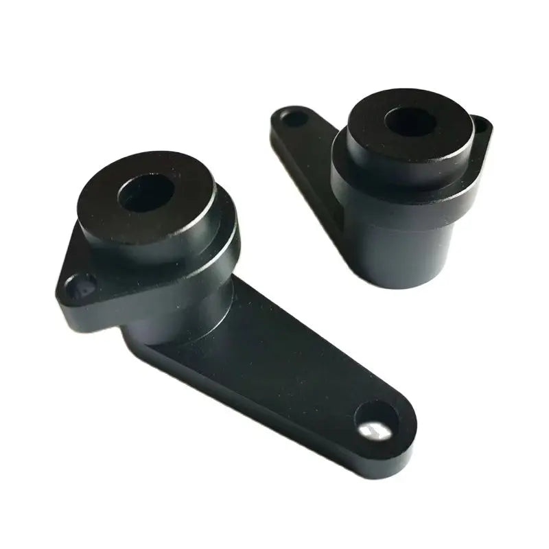 Customized Precision 5 Axis CNC Machining Stainless Steel Car Parts RISE DEFENSE SYSTEMS.AI PRODUCTS